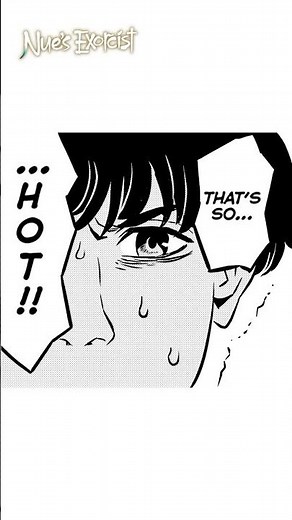Your classmates when they see you with a girl -_- | Voiced | Nue's Exorcist