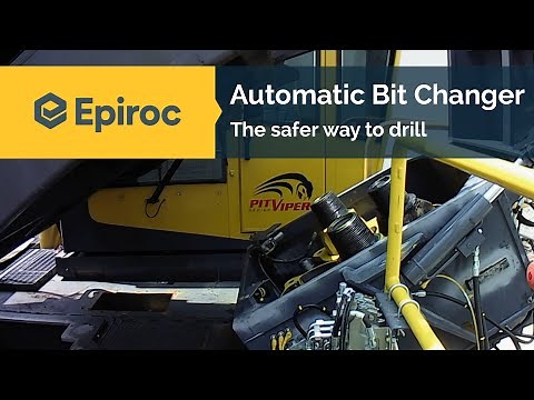 ABC Automatic Bit Changer