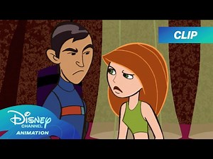 Kim Possible Meets Will Du! 🕵️‍♀️ | Kim Possible | @disneychannelanimation ​ - Videos For Kids