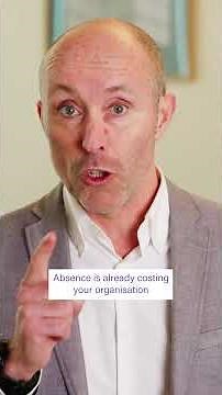 High Absence Rates = Low Productivity. Here’s How to Fix It ⚡ #business