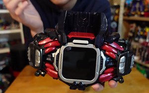 阿土测评Demons腰带