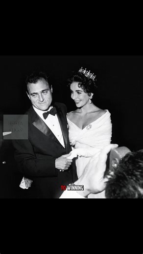 Remembering Mike Todd: Visionary Producer & Elizabeth Taylor’s Great Love. . . . . #MikeTodd #ElizabethTaylor #HollywoodHistory #FilmLegend #ClassicCinema #ToddAO #AroundTheWorldIn80Days #OldHollywood #MoviePioneer #CinemaInnovation #GoldenEraHollywood #FilmProducer #HollywoodLegacy #RememberingMikeTodd #fyp #explorepage #fblifestyle | History Clicks