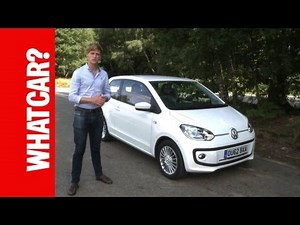 Volkswagen Up long-term test - second report - What Car? 2013