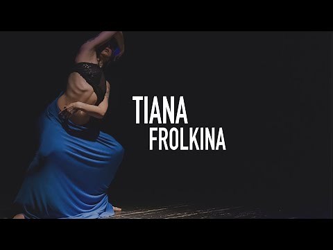 TIANA Frolkina / @She Dance Theater / tribal fusion belly dance