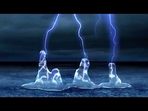 THX Cavalcade logo (Early version) (Digitally Mastered pitch)