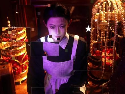 ▖▜▖▗ 404 Not Found▖▜▖▗#约定的梦幻岛#伊莎贝拉#cos#像素故障📷浟湙