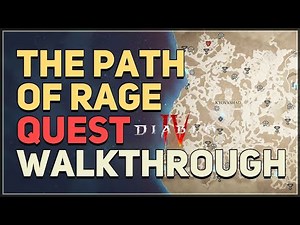 The Path of Rage Diablo 4