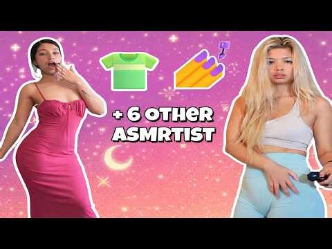 🧥 INTENSE Fabric Scratching Compilation || No Talking