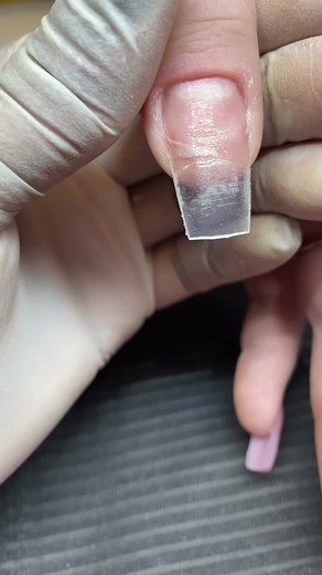 #foryoupage #acrylicapplication #beginnerfriendly #nailsbynuk