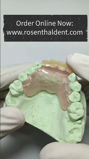Affordable Partial Denture: Get Quality and Comfort Without Compromise!