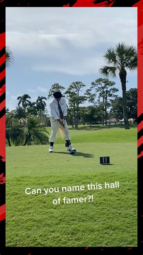 70K views · 124 reactions | Pure class in motion! Watch this Hall of Famer deliver a swing that’s all technique, timing, and timeless legacy. Golf isn’t just a game—it’s art. ️‍♂️ #GolfHallOfFame #LegendarySwing #GolfIcons #GolfForm #GolfLife #GolfPassion #MoneyInGolf #clubgolf | Club Golf | Facebook