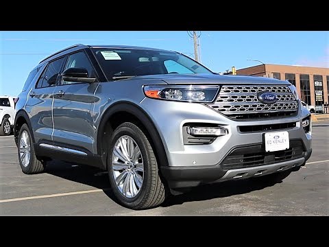 2021 Ford Explorer Hybrid: Is The Hybrid Even Worth A Look???