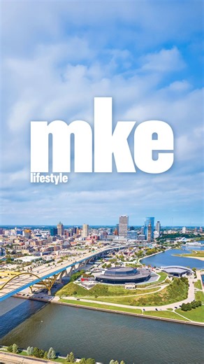 MKElifestyle on Instagram: "New year. New look. ✨ Introducing our refreshed MKE Lifestyle logo! Modern, refined, and ready for what’s next. Same stories. Same passion for Greater Milwaukee. #BrandRefresh #GreaterMilwaukee #NewLookMKE"