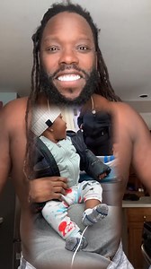 If this video don’t make you smile, something is wrong … Share the smile this morning @highlight | Chaz Bruce