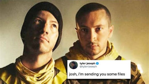 Twenty One Pilots are releasing a brand new song this week