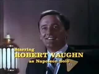 The Man from U.N.C.L.E. (TV Series 1964–1968)