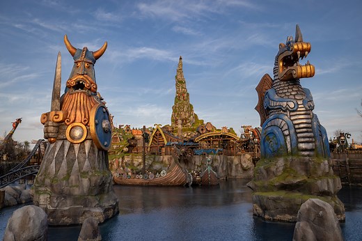Get a Glimpse Inside Epic Universe with These First-Look Photos (PICTURES)