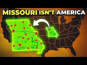 Why Missouri Is the Opposite of Most U.S. States