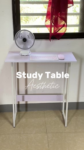 Aesthetic study table from@Mango Furniture Store 01 #aesthetictable #studytable #studytablecheck #studytablesetup #sidetable #fyp #fyppppppppppppppppppppppp