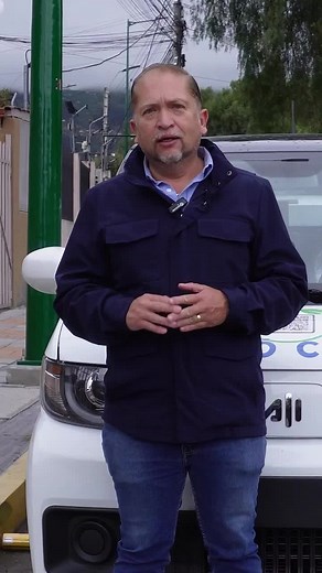 Viaje eléctrico: Ambato a Quito en Avantier Model C