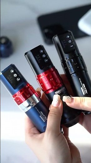 Fold Pro Tattoo Machine: The Ultimate Fusion of Art & Technology