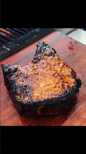S1 × Grilling vs Smoking Pork Chops Grill or smoke?