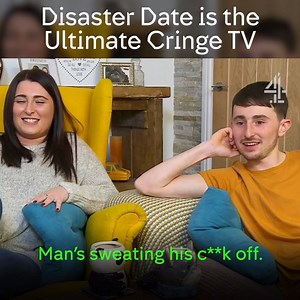 When your f̶i̶r̶s̶t̶ worst date is broadcast to the entire nation... | Channel 4