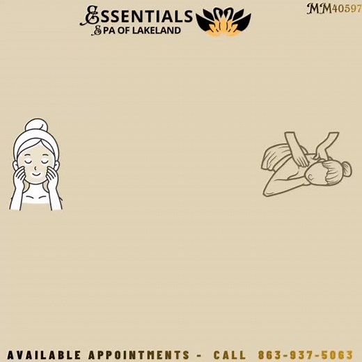 🌿 Take a break and treat yourself — you deserve a healing, relaxing, stress-relieving Spa Day! 💆‍♀️✨ We have availability today and this weekend for all your favorite treatments: 💆‍♂️ Massages – Melt away tension with a soothing Swedish or deep tissue massage. ✨ Facials – Refresh and hydrate your skin for a healthy glow. 🧖‍♀️ Body Scrubs – Gently exfoliate and leave your skin silky smooth. 🌸 Waxing Services – Feel confident and refreshed with soft, smooth skin. Relax, refresh, and feel your