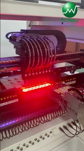 Pick and Place Process | SMT Assembly | PCBMay