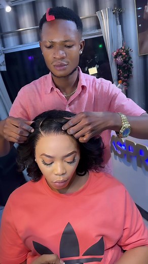 Pose de Perruque Professionnelle à Kinshasa