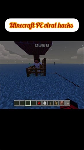 Minecraft PE viral hacks 100% work #shorts #viral #shortvideo #viralvideo