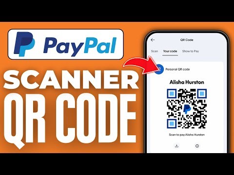 Comment Scanner Un Qr Code Paypal (2025)