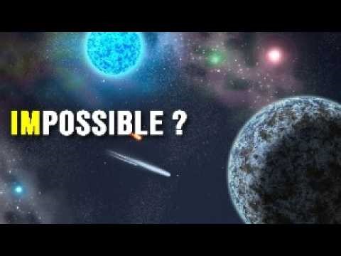 The Speed Limit That Reality Can’t Break