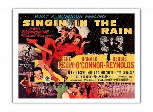 30年代〜50年代ミュージカル映画の忘れられない7つのダンスシーン！ | ciatr[シアター]