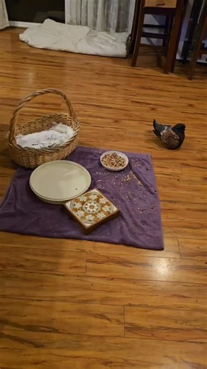 I just received an update from Kristin about Angie and Kateri. Listen -- it's too cute! | Cynthia Harris