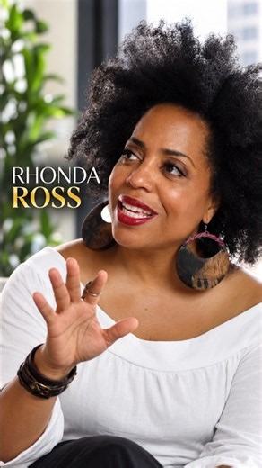 What Rhonda Ross Says About Appreciation Will Change Your Perspective