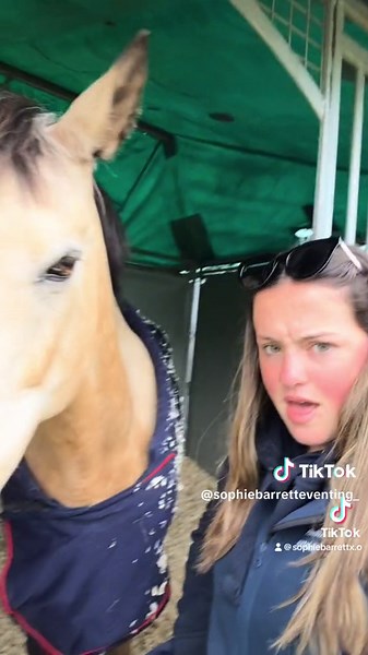 Smiling Moments with Horses and Young Farmers