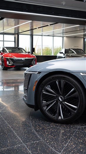 Sharp Magazine on Instagram: "What’s longer than an Escalade and clad in more carbon fibre than a CT5-V Blackwing? We travelled to Detroit for a deep dive into @cadillac_canada’s new ultra-luxe CELESTIQ EV, including some time behind the wheel. Read the whole story at the link in bio. Video: @justinmfrost"