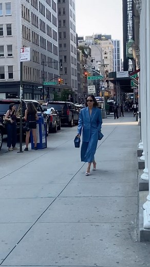 Aimee Song on Instagram: "Feels so good to back in New York for fashion week! 💙"