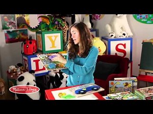 Chunky Shapes Puzzle by Melissa and Doug