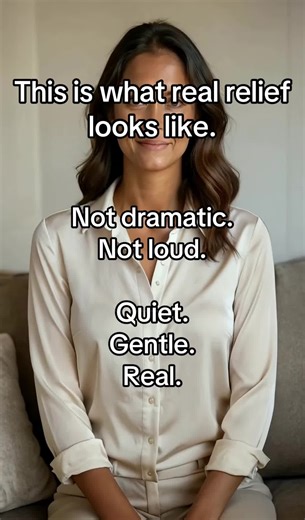 Relief doesn’t shout. It settles. #mentalload #mombrain #momsupport #momlife #workingmom