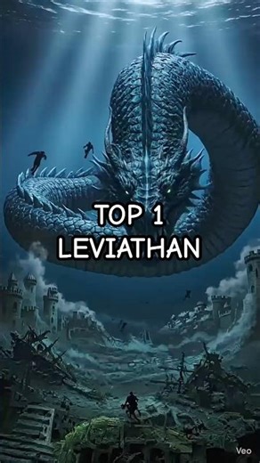 LEVIATHAN: TOP 1 - DEADLIEST SEA CREATURES EVER WHISPERED ABOUT