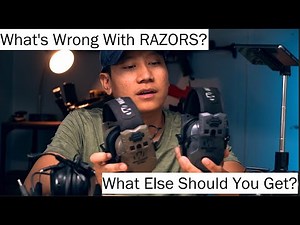 STAY AWAY from WALKER'S RAZORS