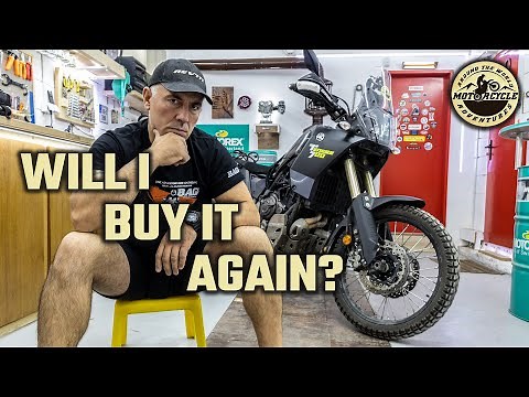 Yamaha Tenere 700 - Long Term [66,000km] Owners Review