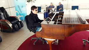 Gabrielle's Theme LIVE from AIRWOLF Jan Michal Szulew