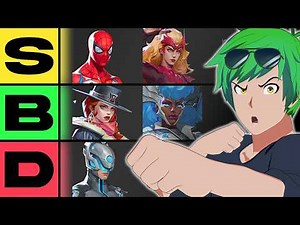 Animator Ranks ALL Duelist MVP Animations in Marvel Rivals