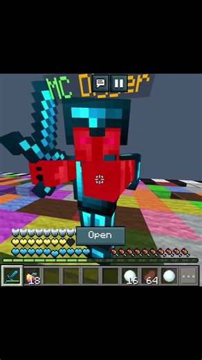 Minecraft Pvp God Combs Minecraft #minecraft