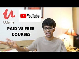Youtube VS Udemy! Which is better for learning?