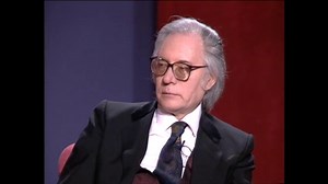 Así fue la entrevista con Mercedes Milá en la que Paco Umbral perdió los nervios: "He venido a hablar de mi libro"