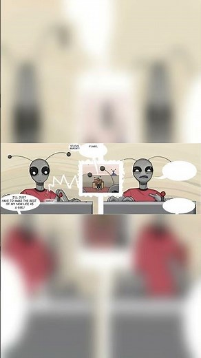 Abducted by Aliens #alien #funny #horror